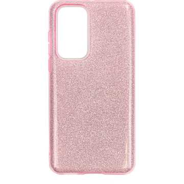Huawei P40 Case - Forcell Shining - pink