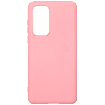 Huawei P40 Case - Soft Flex - pink