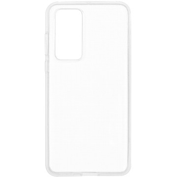 Huawei P40 Case - Ultra Slim - transparent