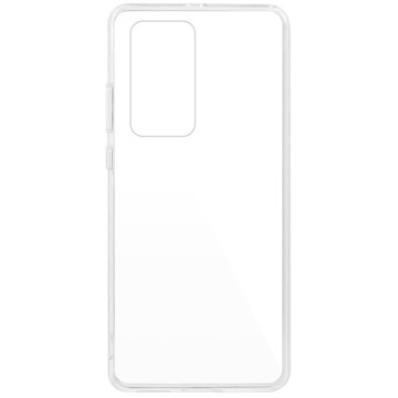 Huawei P40 Pro Case - Crystal Cover - transparent
