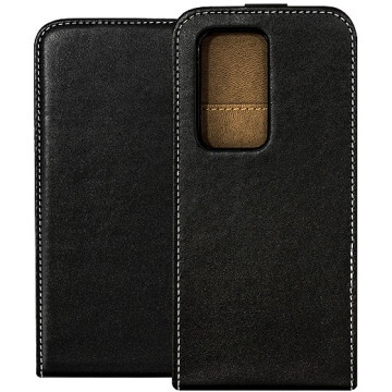 Huawei P40 Pro Case - Forcell Slim Flexi - black