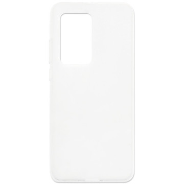 Huawei P40 Pro Case - FLEXmat Case - white