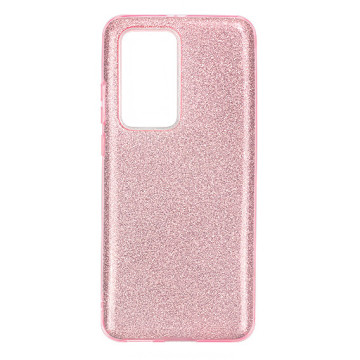 Huawei P40 Pro Case - Forcell Shining - pink