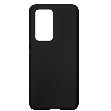 Huawei P40 Pro Case - Soft Flex - black
