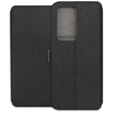Huawei P40 Pro Case - Wallet Book - black