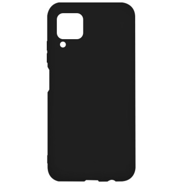 Huawei P40 Lite Case - Soft Flex - black