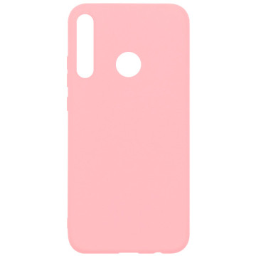 Huawei P40 Lite E Case - Soft Flex - pink
