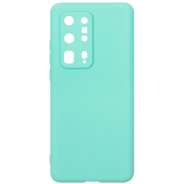 Huawei P40 Pro Plus Case - Soft Flex - mint