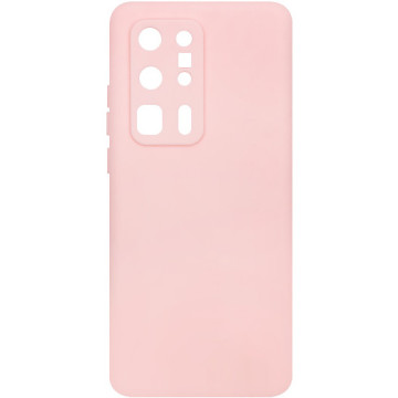 Huawei P40 Pro Plus Case - Soft Flex - pink