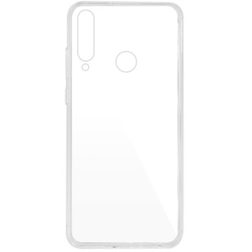 Huawei Y6p Case - Crystal Cover - transparent