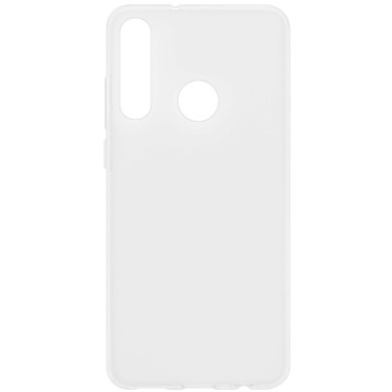 Huawei Y6p Case - FLEXmat Case - white
