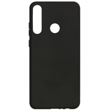 Huawei Y6p Case - Soft Flex - black