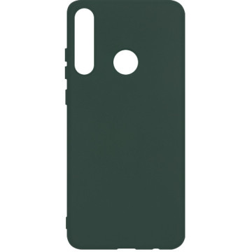 Huawei Y6p Case - Soft Flex - green