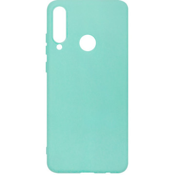Huawei Y6p Case - Soft Flex - mint