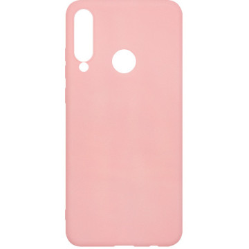 Huawei Y6p Case - Soft Flex - pink