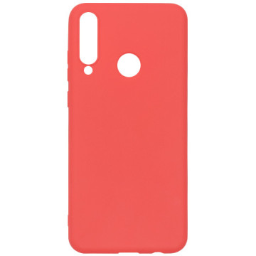 Huawei Y6p Case - Soft Flex - red