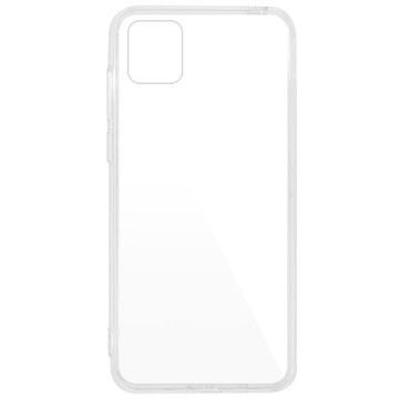 Huawei Y5p Case - Crystal Cover - transparent