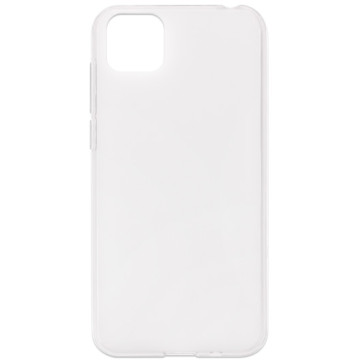 Huawei Y5p Case - FLEXmat Case - white