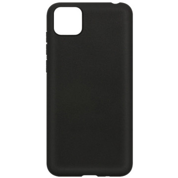 Huawei Y5p Case - Soft Flex - black