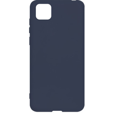 Huawei Y5p Case - Soft Flex - navy blue