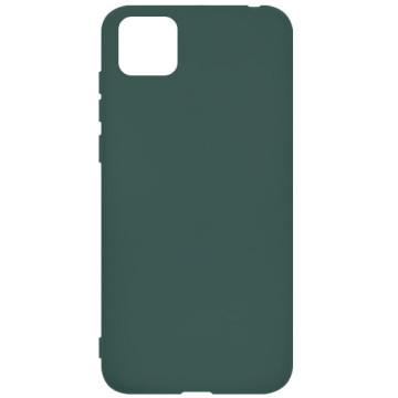 Huawei Y5p Case - Soft Flex - green