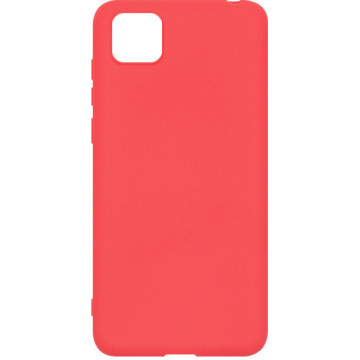 Huawei Y5p Case - Soft Flex - red