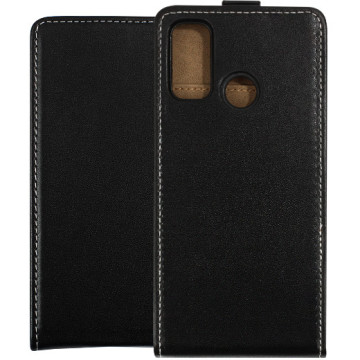 Huawei P Smart (2020) Case - Forcell Slim Flexi - black