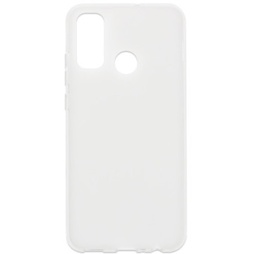 Huawei P Smart (2020) Case - FLEXmat Case - white