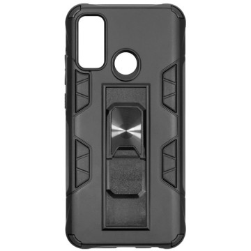 Huawei P Smart (2020) Case - Forcell Defender - black