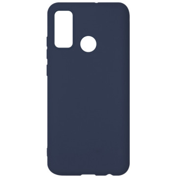 Huawei P Smart (2020) Case - Soft Flex - navy blue