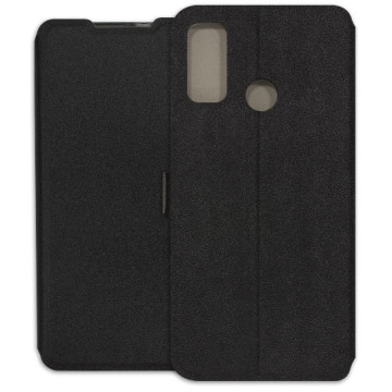 Huawei P Smart (2020) Case - Wallet Book - black