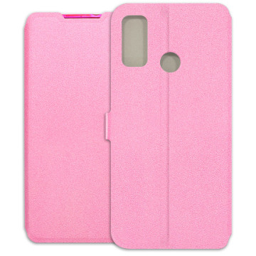 Huawei P Smart (2020) Case - Wallet Book - pink