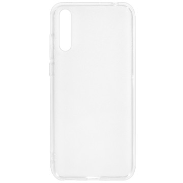 Huawei Y8p Case - FLEXmat Case - white
