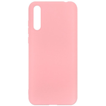 Huawei Y8p Case - Soft Flex - pink