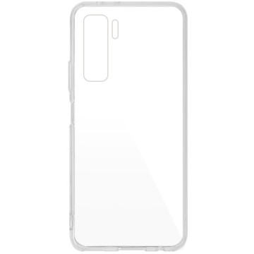 Huawei P40 Lite 5G Case - Crystal Cover - transparent