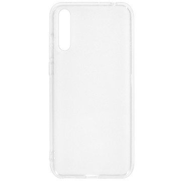 Huawei P Smart S Case - FLEXmat Case - white