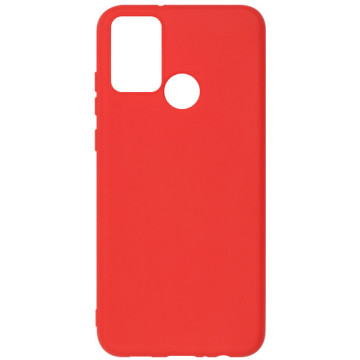 Honor 9A Case - Soft Flex - red