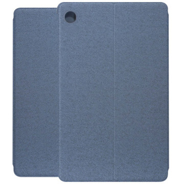 Huawei MatePad T8 Case - Huawei Flip Cover - navy blue
