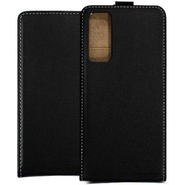 Huawei P Smart (2021) Case - Forcell Slim Flexi - black