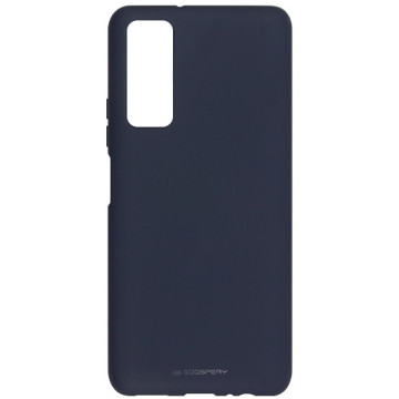 Huawei P Smart (2021) Case - Mercury Goospery Soft Feeling - navy blue
