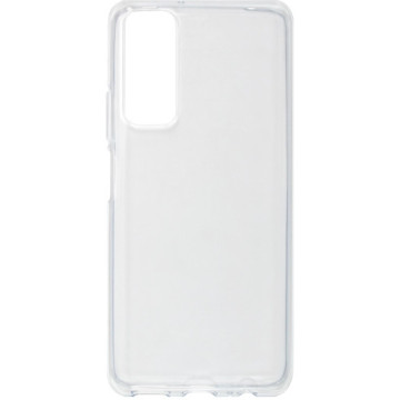 Huawei P Smart (2021) Case - Huawei Flexible Case - Clear