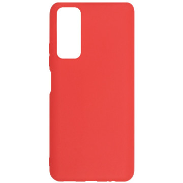 Huawei P Smart (2021) Case - Soft Flex - red