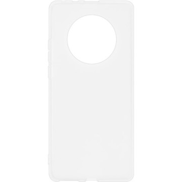 Huawei Mate 40 Pro 5G Case - FLEXmat Case - white