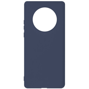 Huawei Mate 40 Pro 5G Case - Soft Flex - navy blue