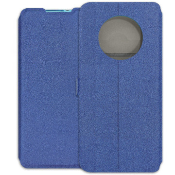 Huawei Mate 40 Pro 5G Case - Wallet Book - navy blue