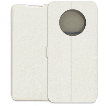 Huawei Mate 40 Pro 5G Case - Wallet Book - white