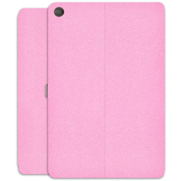Huawei MatePad T10 Case - Wallet Book - pink