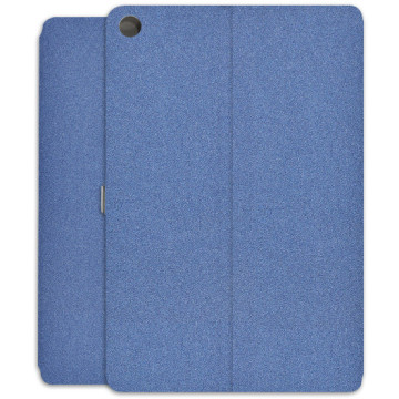 Huawei MatePad T10s Case - Wallet Book - navy blue