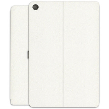 Huawei MatePad T10s Case - Wallet Book - white