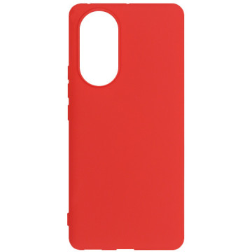 Honor 50 Case - Soft Flex - red